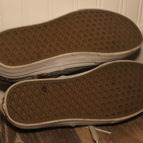 Awesome FLORAL VANS - Chima Ferguson Sydney Pro - Picture 4 of 6